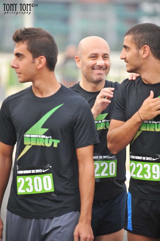 I RUN BEIRUT